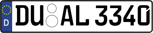 DU-AL3340