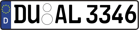 DU-AL3346