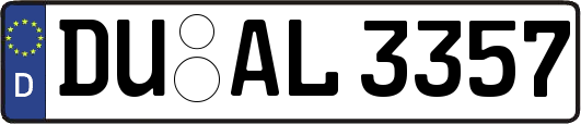 DU-AL3357