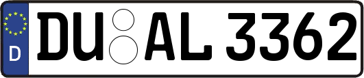 DU-AL3362