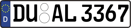 DU-AL3367