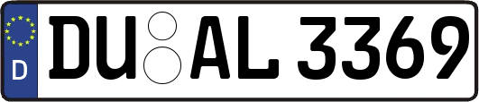 DU-AL3369