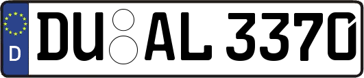 DU-AL3370