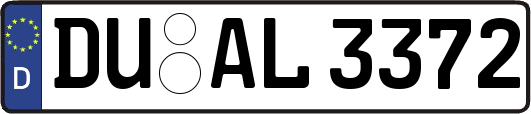 DU-AL3372