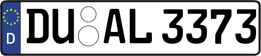 DU-AL3373