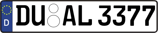 DU-AL3377