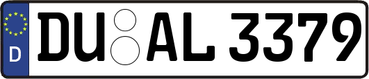 DU-AL3379