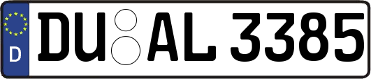DU-AL3385