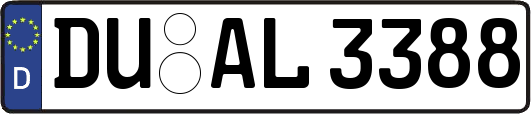 DU-AL3388