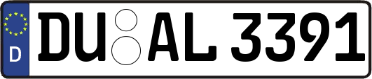 DU-AL3391