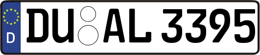 DU-AL3395