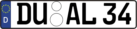 DU-AL34