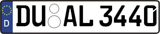 DU-AL3440
