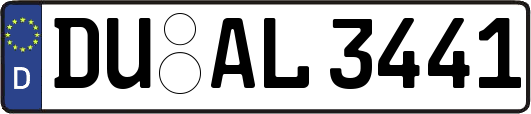 DU-AL3441