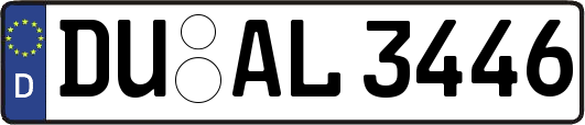 DU-AL3446