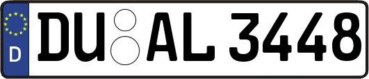 DU-AL3448