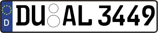 DU-AL3449