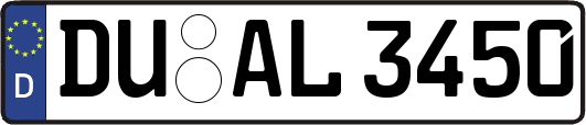 DU-AL3450