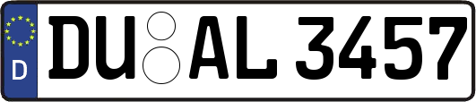 DU-AL3457
