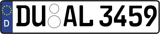 DU-AL3459