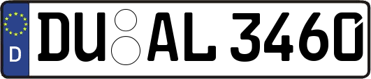 DU-AL3460