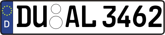 DU-AL3462