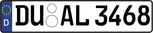 DU-AL3468