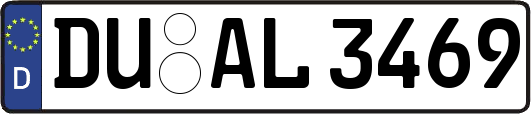 DU-AL3469