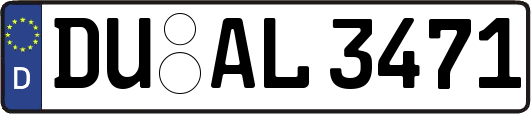 DU-AL3471