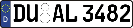 DU-AL3482