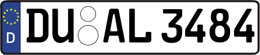 DU-AL3484