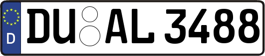 DU-AL3488