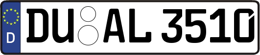 DU-AL3510