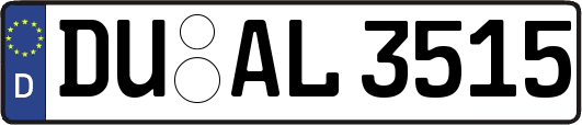 DU-AL3515