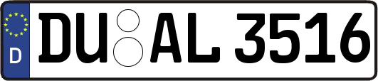 DU-AL3516
