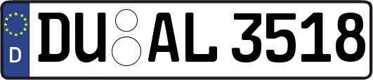 DU-AL3518