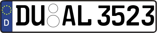 DU-AL3523