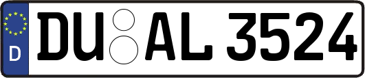 DU-AL3524