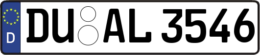 DU-AL3546