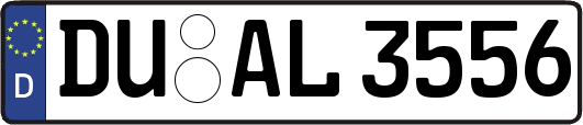 DU-AL3556