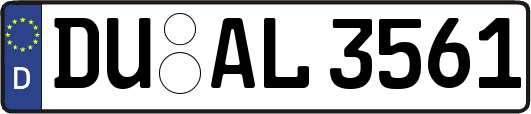 DU-AL3561