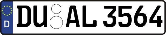 DU-AL3564