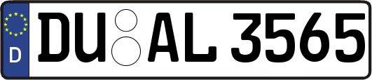 DU-AL3565