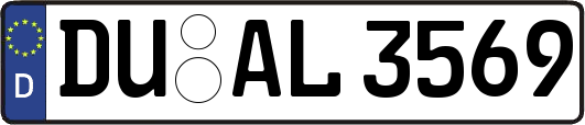 DU-AL3569
