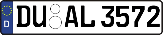 DU-AL3572