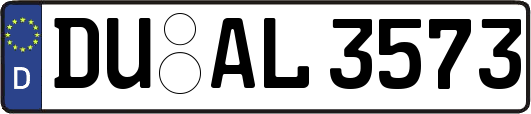 DU-AL3573