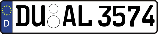 DU-AL3574