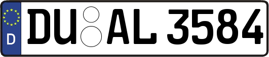 DU-AL3584