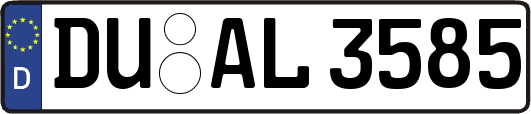 DU-AL3585