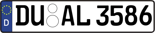 DU-AL3586